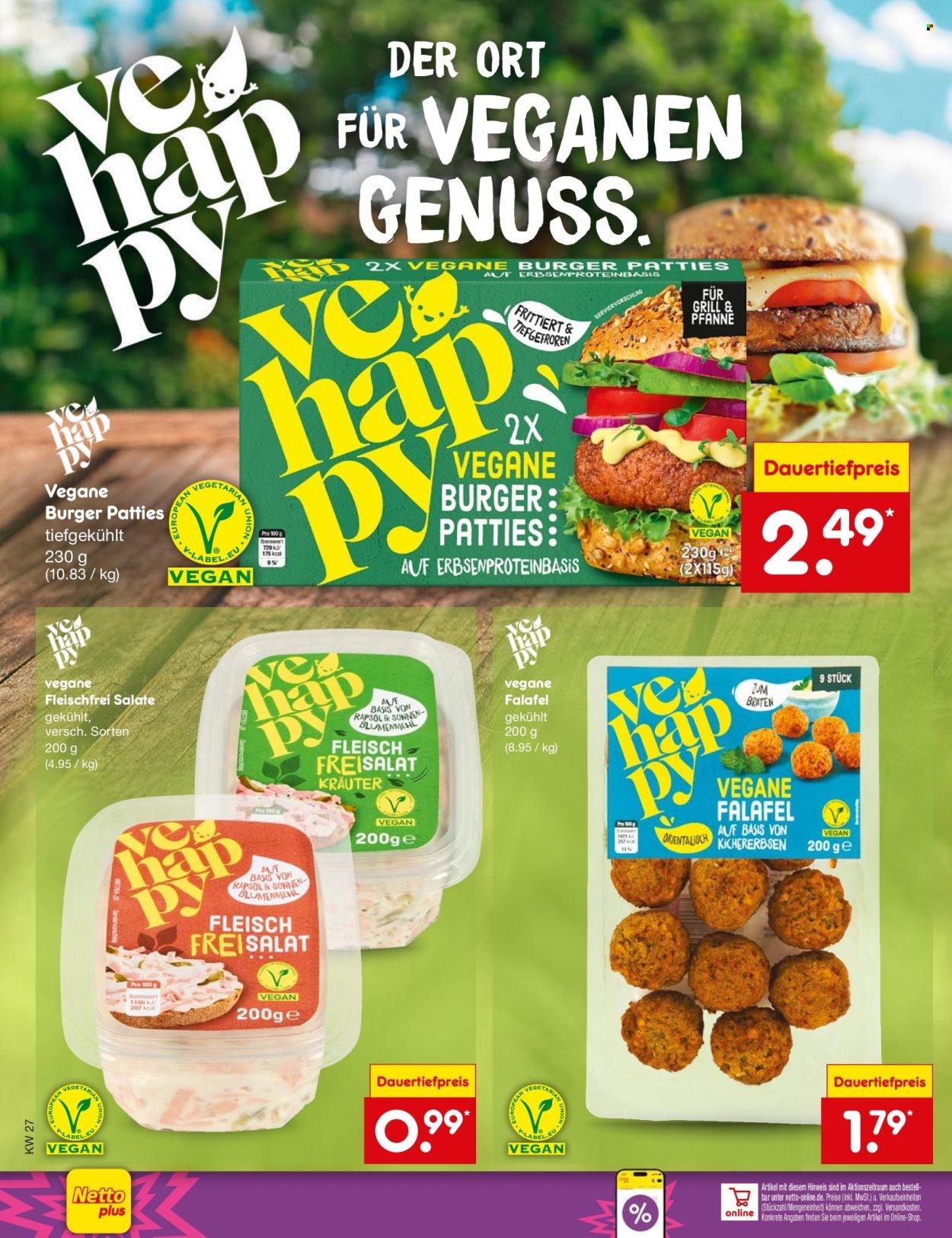 NETTO MARKEN-DISCOUNT Prospekt - Ab Montag 29.06.2026
