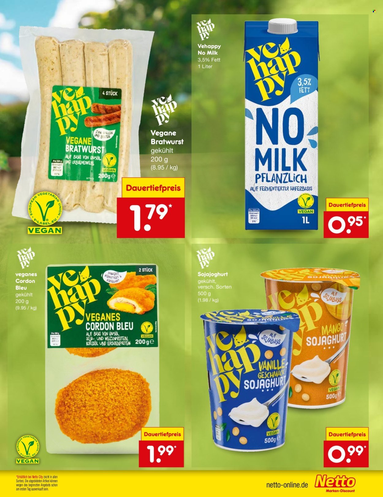 NETTO MARKEN-DISCOUNT Prospekt - Ab Montag 29.06.2026