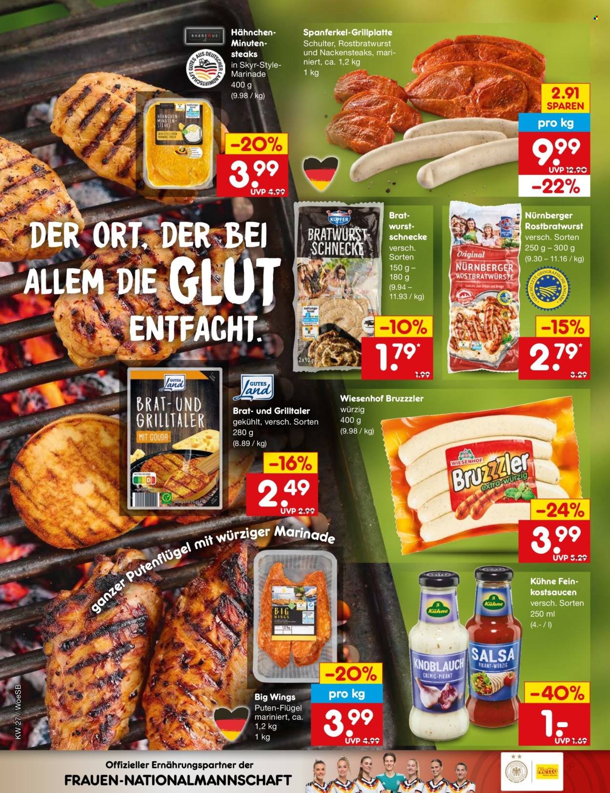 NETTO MARKEN-DISCOUNT Prospekt - Ab Montag 29.06.2026