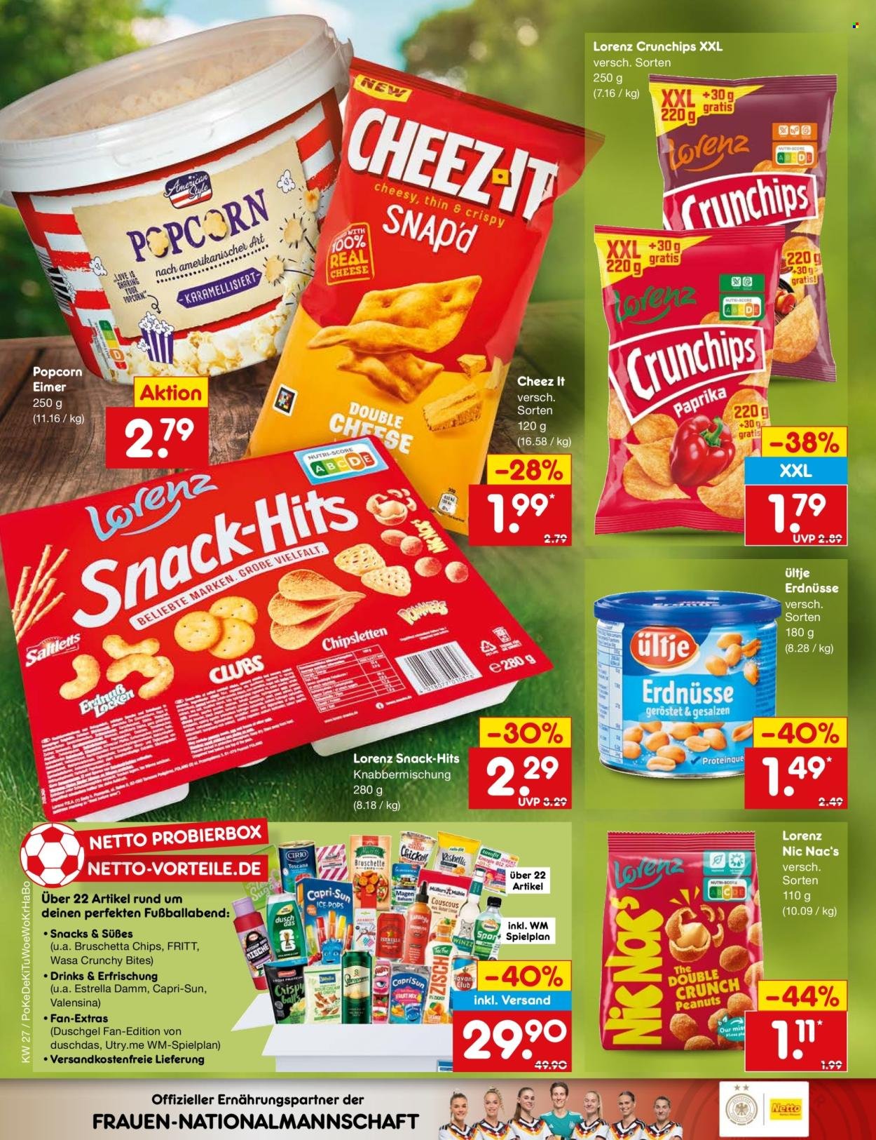 NETTO MARKEN-DISCOUNT Prospekt - Ab Montag 29.06.2026