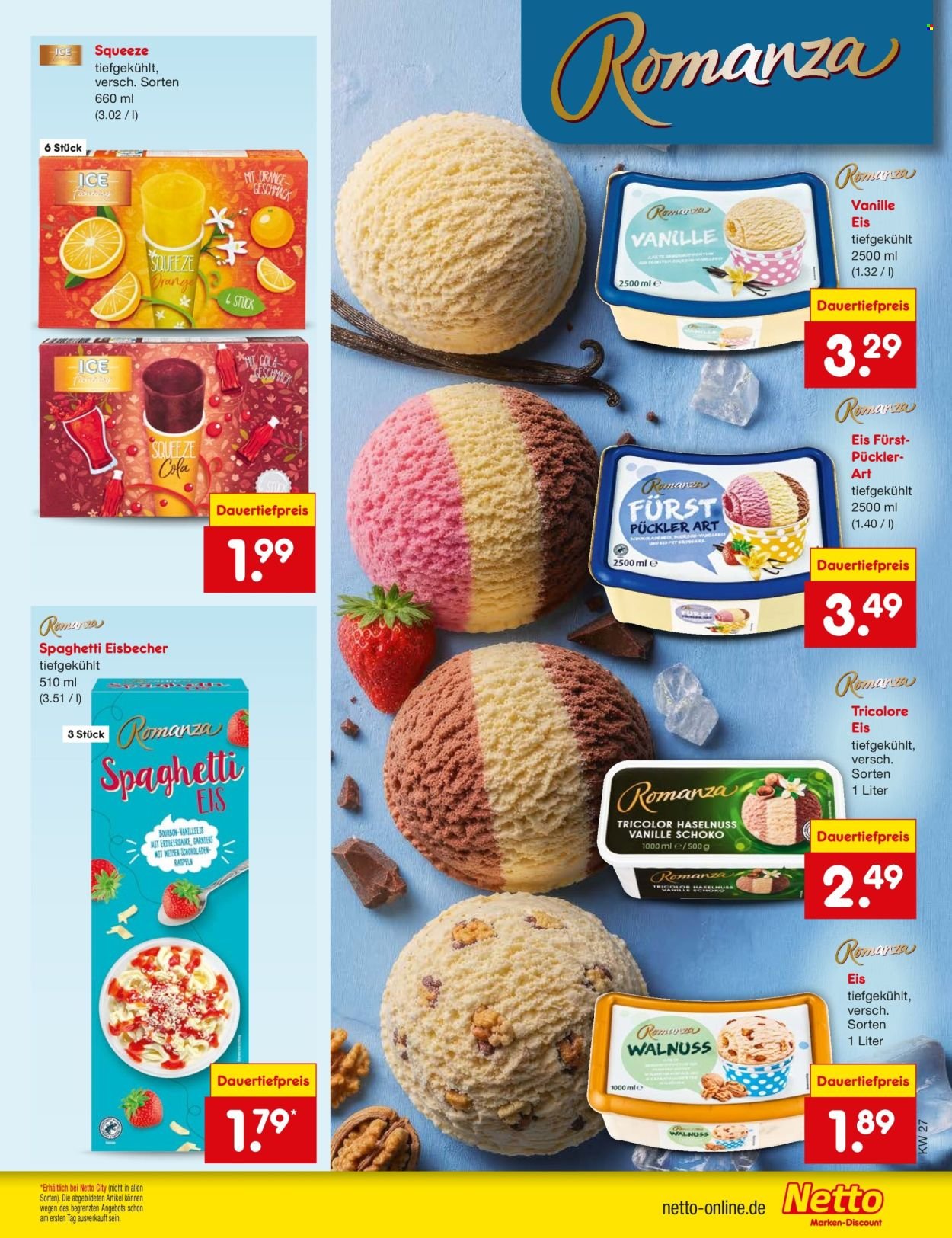 NETTO MARKEN-DISCOUNT Prospekt - Ab Montag 29.06.2026