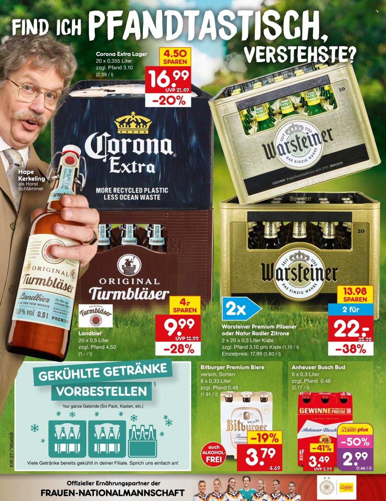 NETTO MARKEN-DISCOUNT Prospekt - Ab Montag 29.06.2026