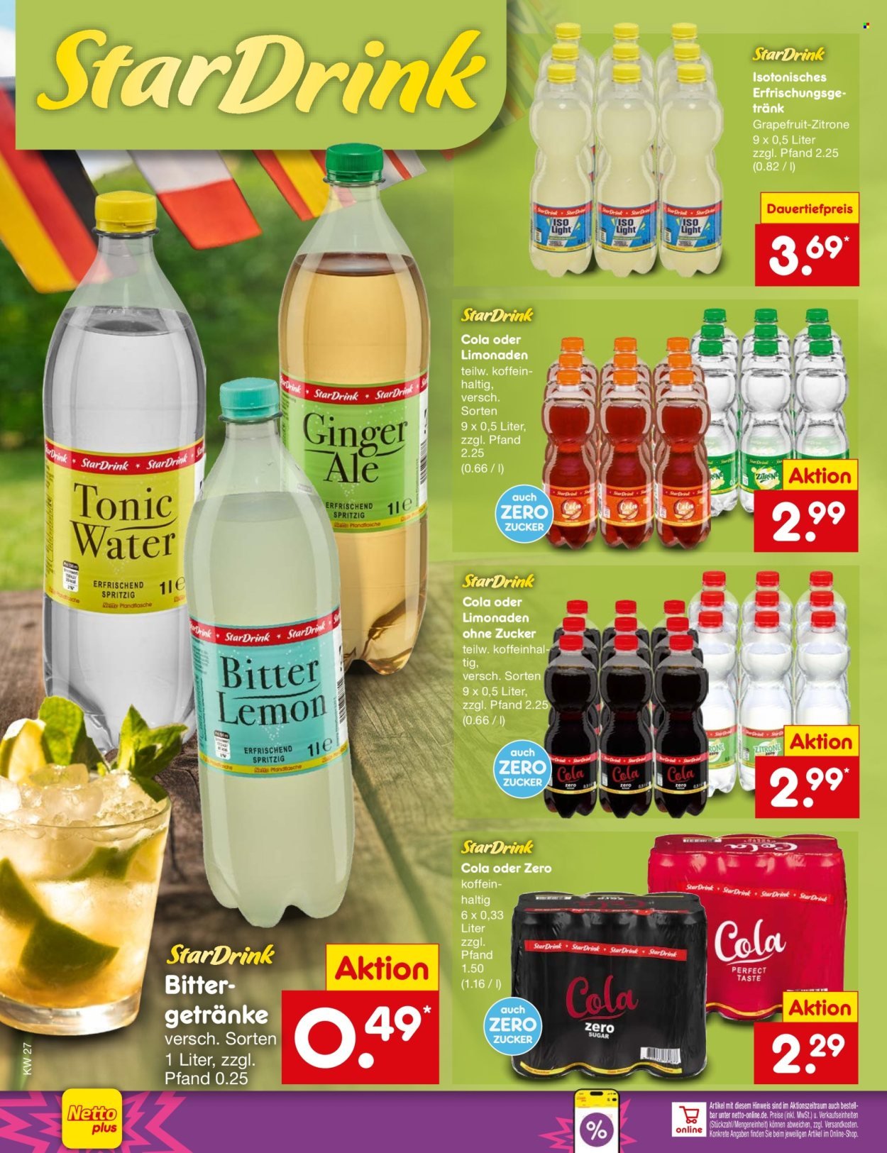 NETTO MARKEN-DISCOUNT Prospekt - Ab Montag 29.06.2026