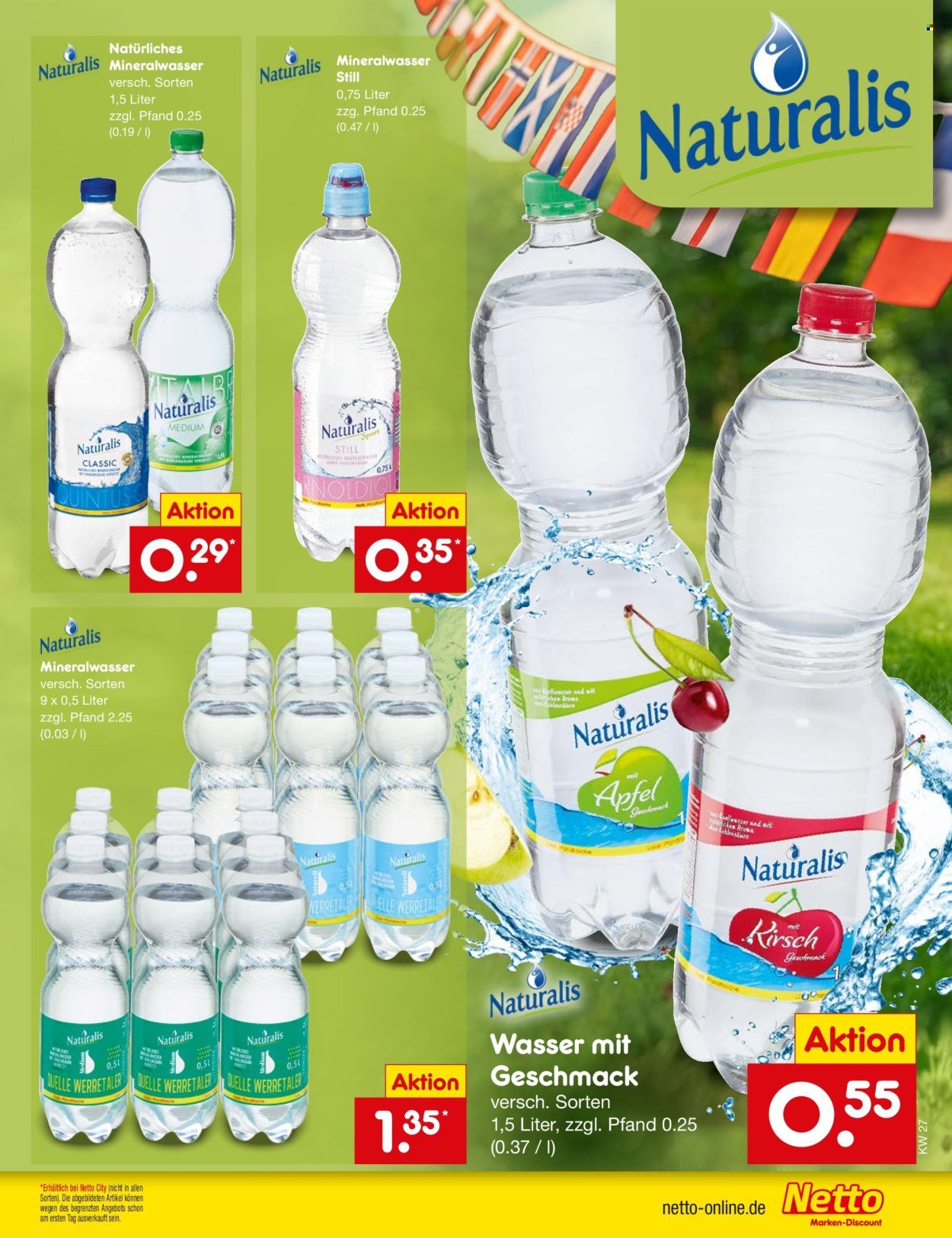 NETTO MARKEN-DISCOUNT Prospekt - Ab Montag 29.06.2026