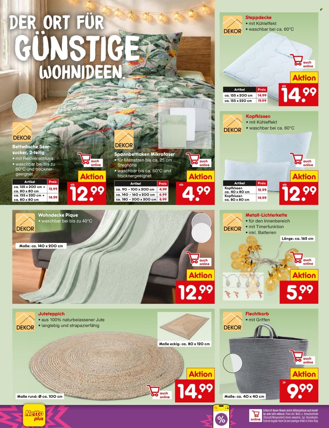 NETTO MARKEN-DISCOUNT Prospekt - Ab Montag 29.06.2026