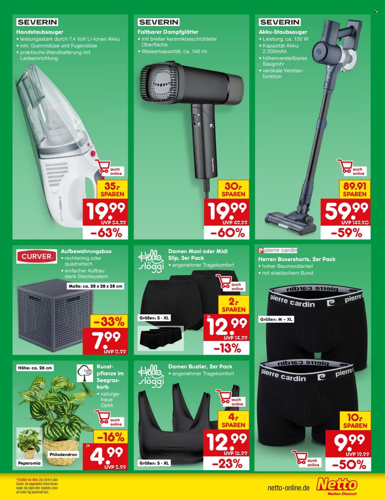 NETTO MARKEN-DISCOUNT Prospekt - Ab Montag 29.06.2026