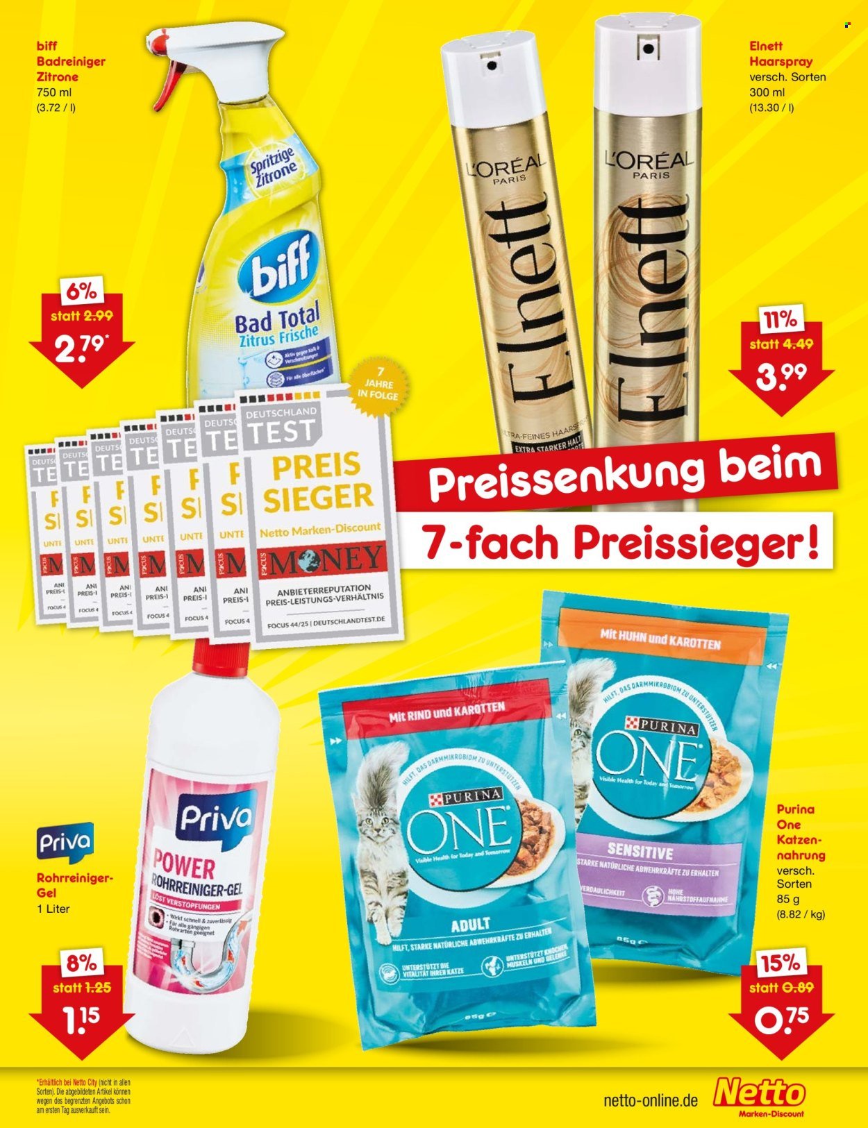 NETTO MARKEN-DISCOUNT Prospekt - Ab Montag 29.06.2026