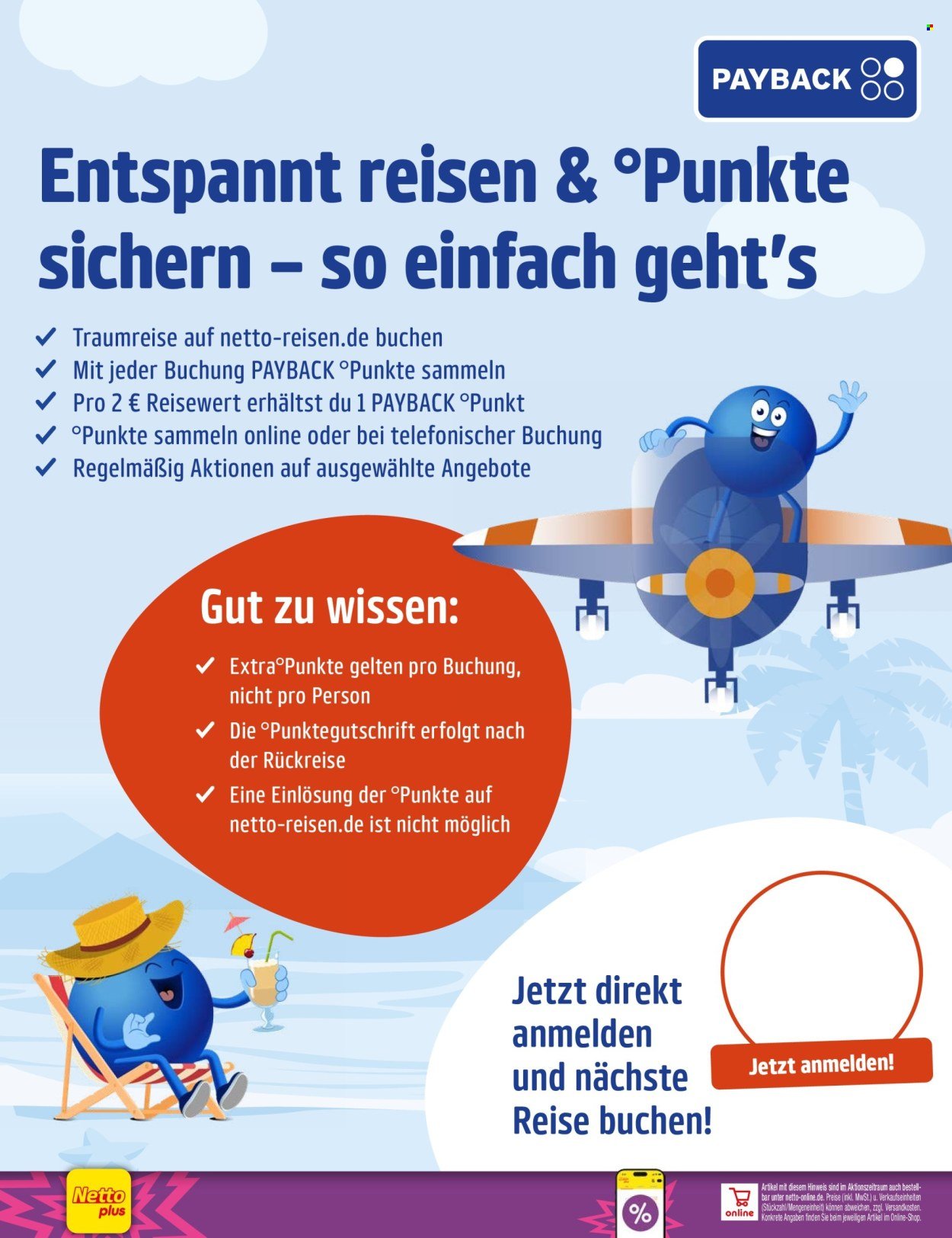 NETTO MARKEN-DISCOUNT Prospekt - Ab Montag 29.06.2026