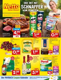 NETTO MARKEN-DISCOUNT Prospekt - Ab Montag 29.06.2026
