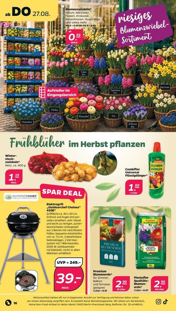 NETTO Prospekt - Ab Montag 24.08.2026