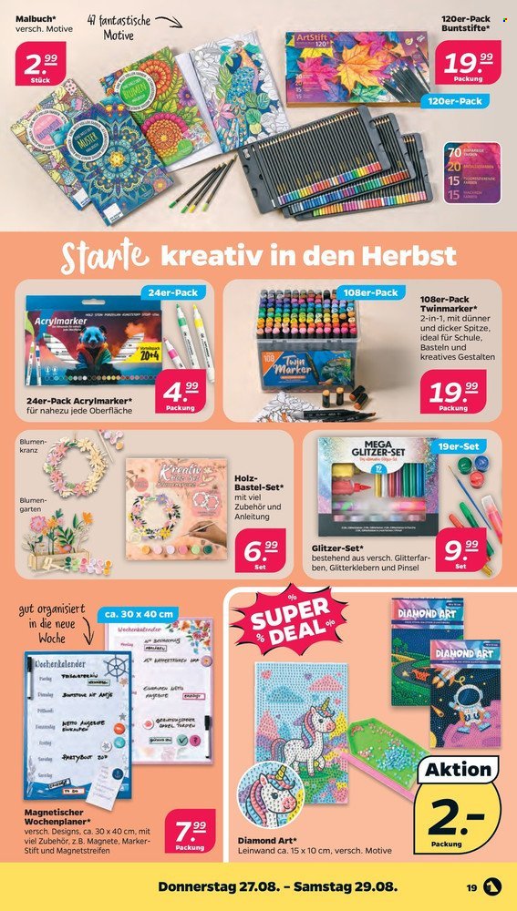 NETTO Prospekt - Ab Montag 24.08.2026