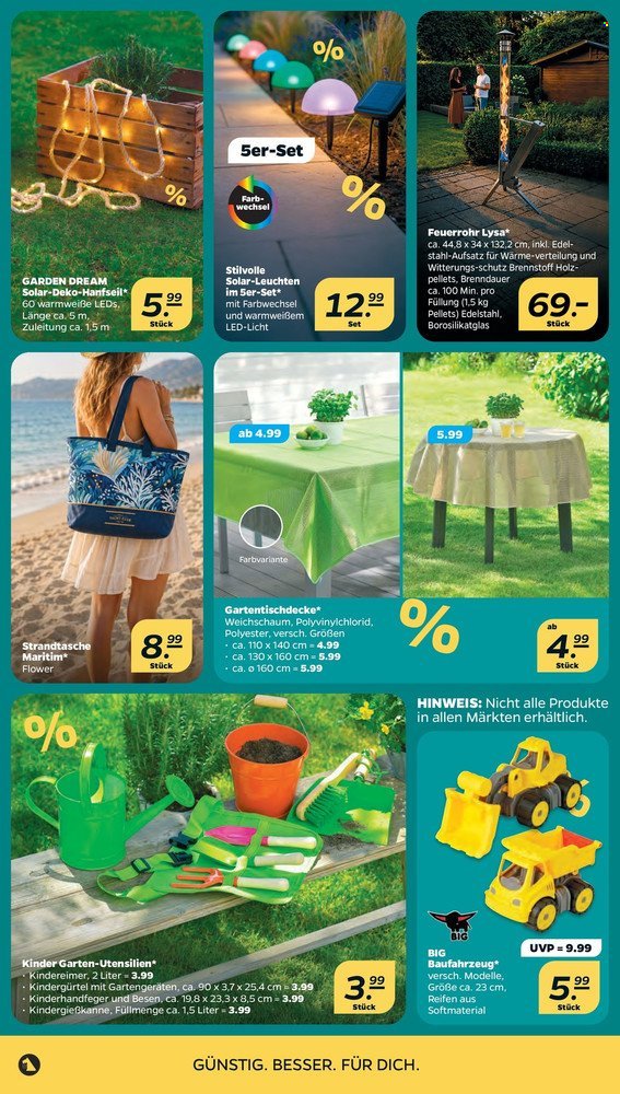 NETTO Prospekt - Ab Montag 24.08.2026