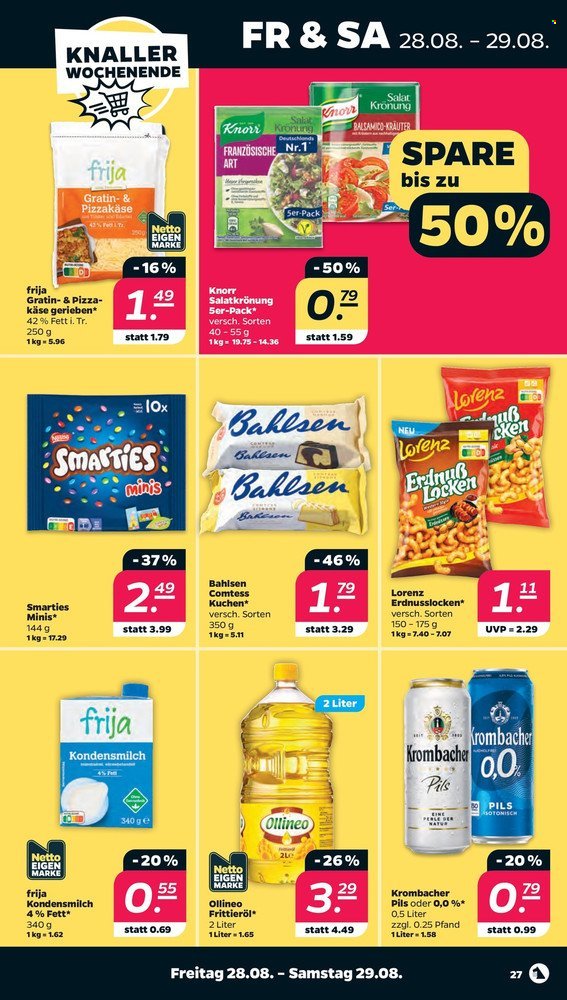 NETTO Prospekt - Ab Montag 24.08.2026