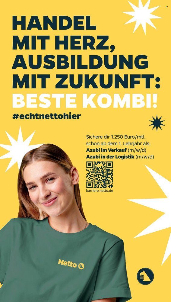 NETTO Prospekt - Ab Montag 24.08.2026