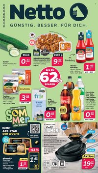 NETTO Prospekt - Ab Montag 24.08.2026