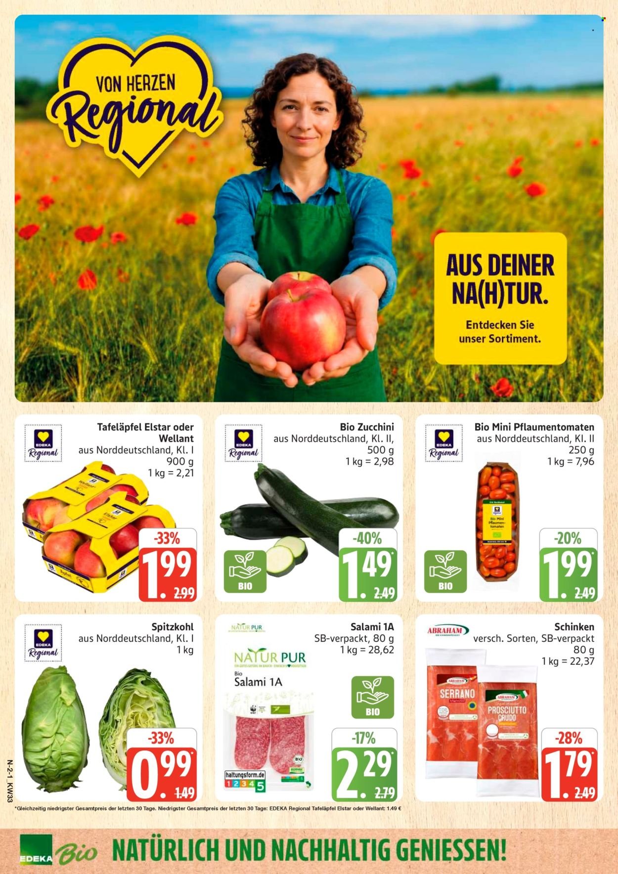 MARKTKAUF Prospekt - Ab Montag 10.08.2026