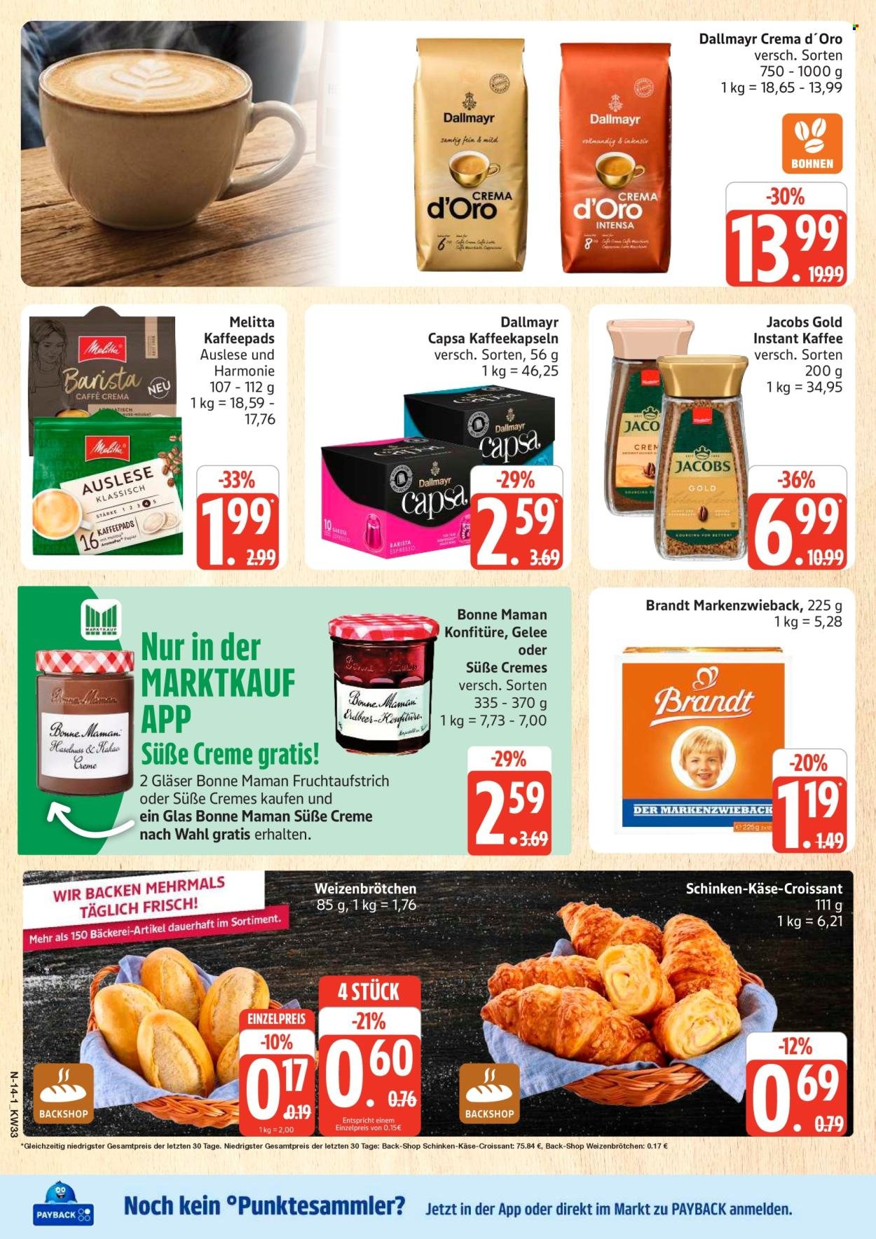 MARKTKAUF Prospekt - Ab Montag 10.08.2026