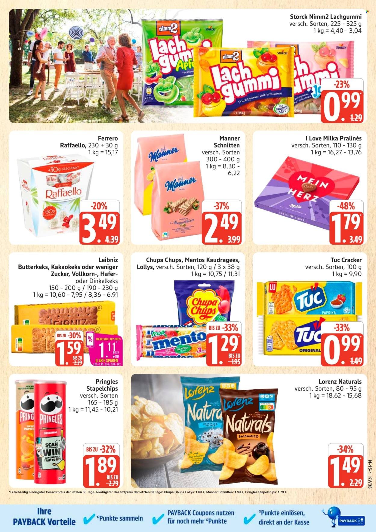 MARKTKAUF Prospekt - Ab Montag 10.08.2026