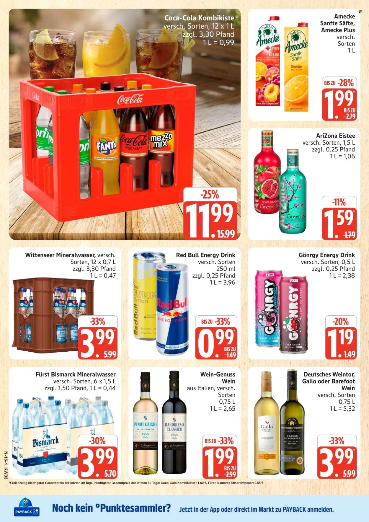 MARKTKAUF Prospekt - Ab Montag 10.08.2026