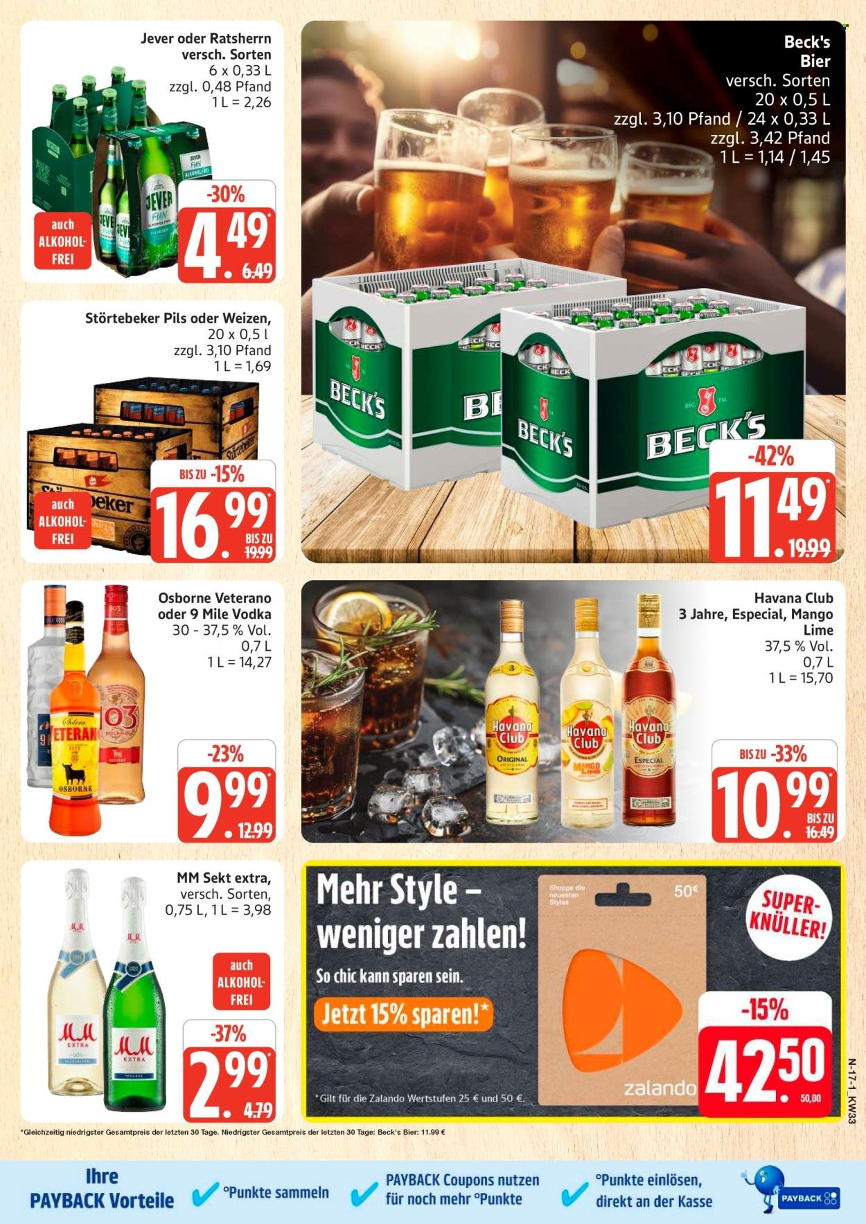 MARKTKAUF Prospekt - Ab Montag 10.08.2026