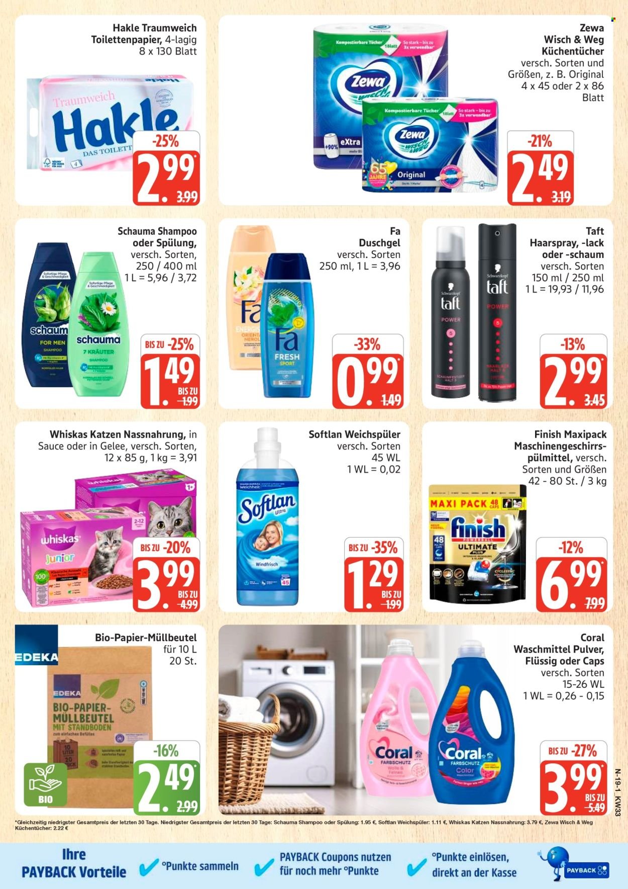 MARKTKAUF Prospekt - Ab Montag 10.08.2026