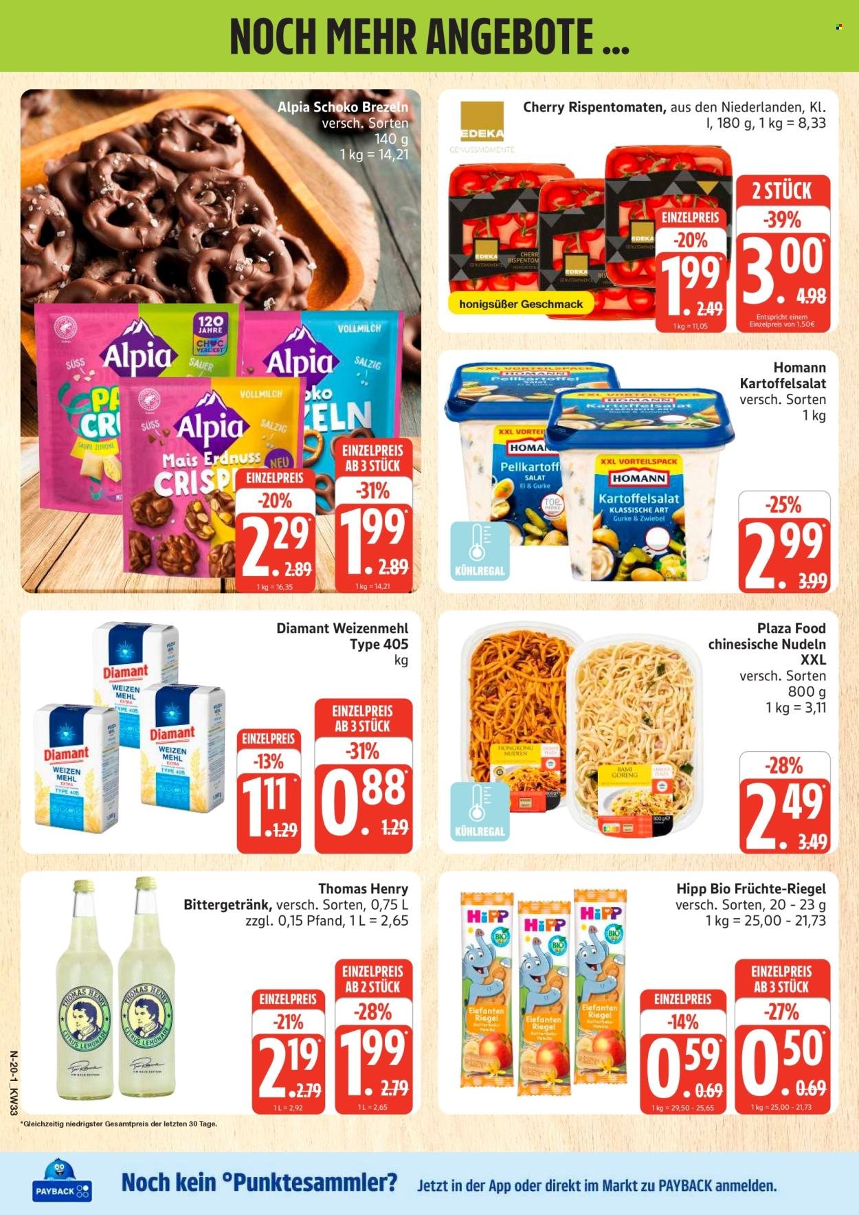 MARKTKAUF Prospekt - Ab Montag 10.08.2026