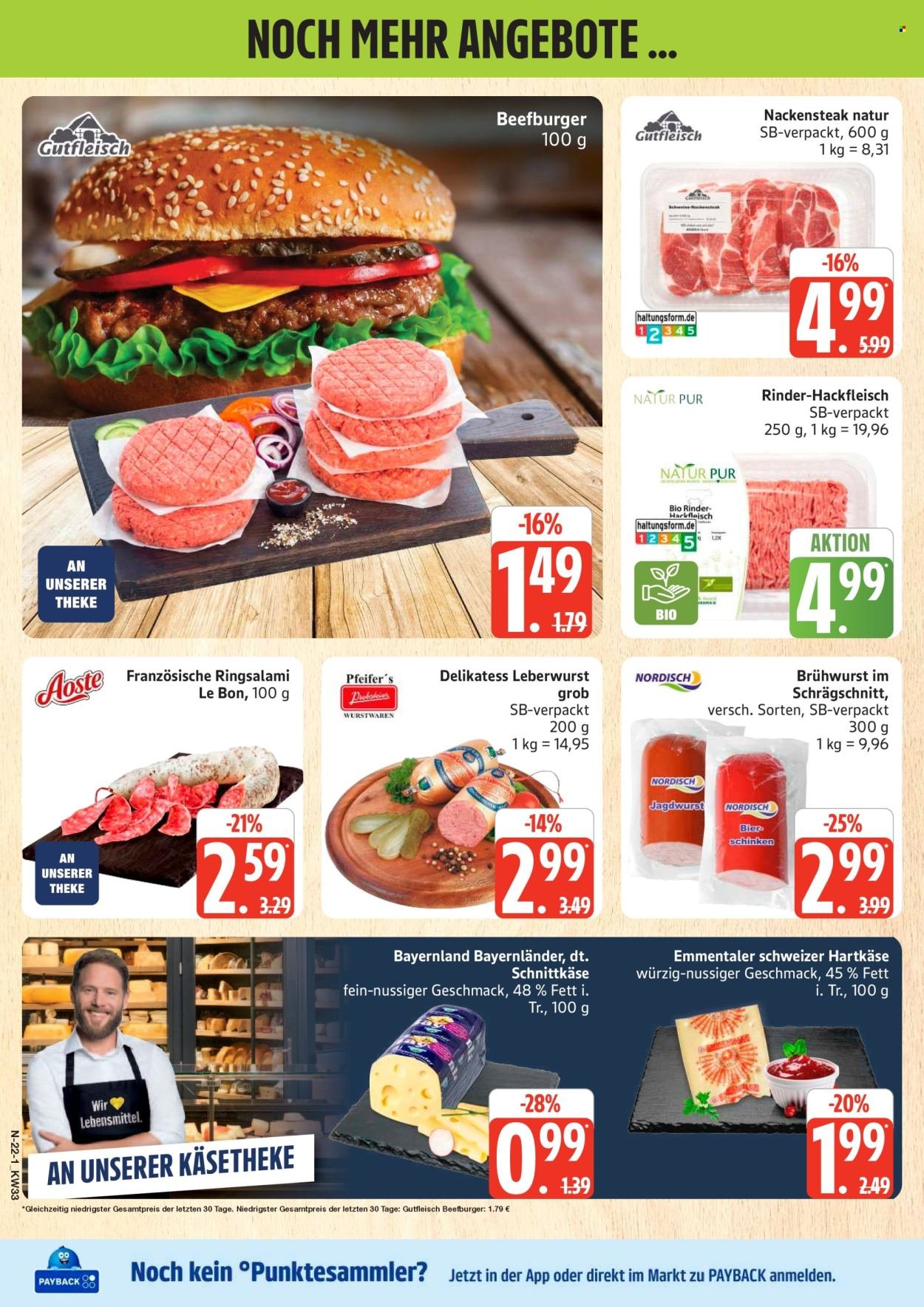 MARKTKAUF Prospekt - Ab Montag 10.08.2026