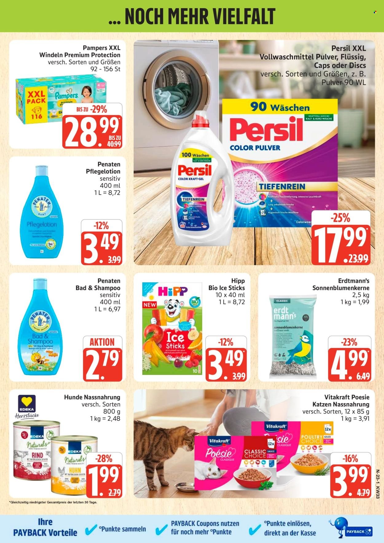 MARKTKAUF Prospekt - Ab Montag 10.08.2026
