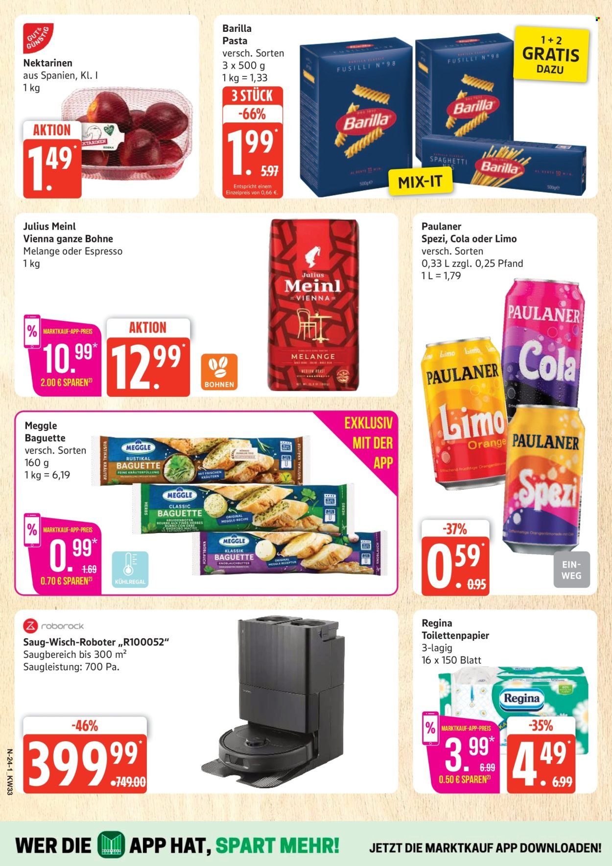 MARKTKAUF Prospekt - Ab Montag 10.08.2026