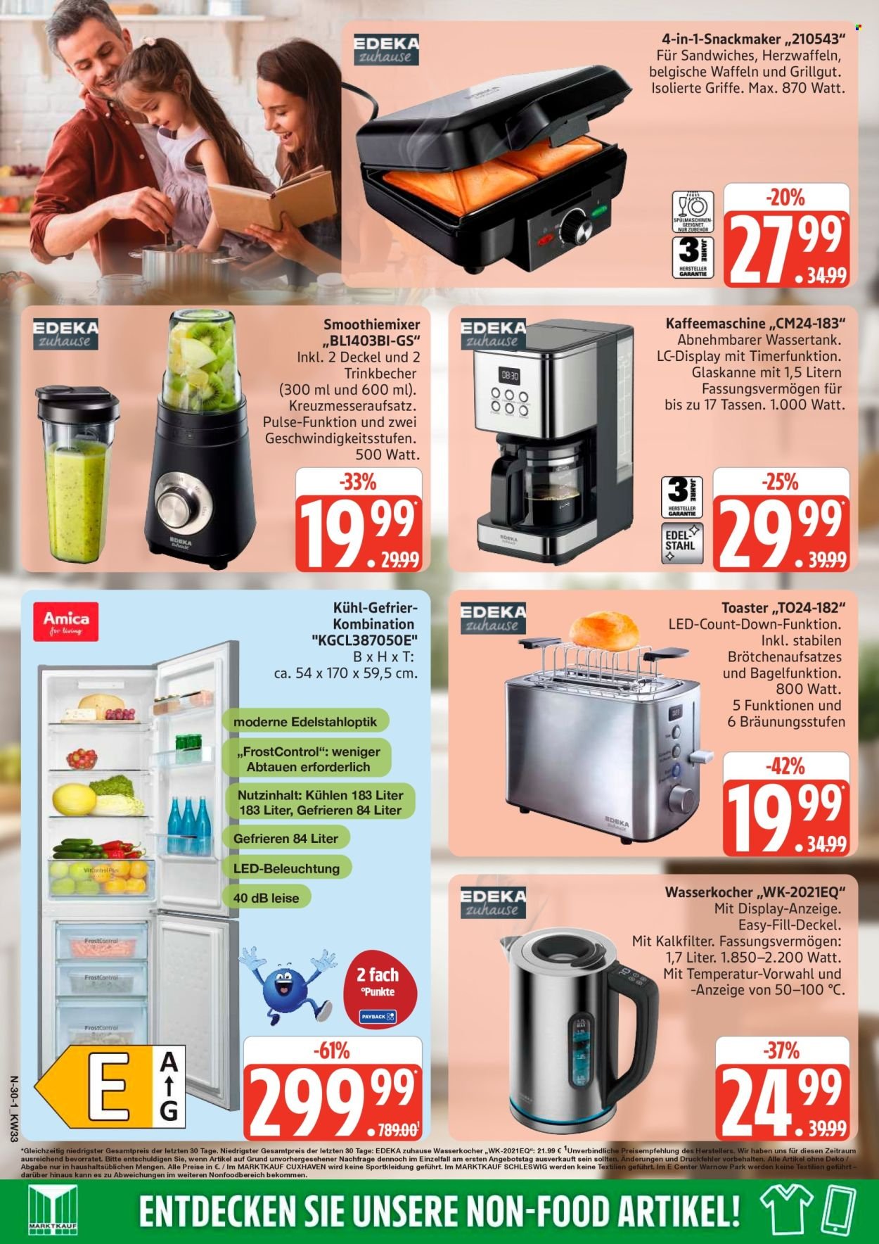 MARKTKAUF Prospekt - Ab Montag 10.08.2026