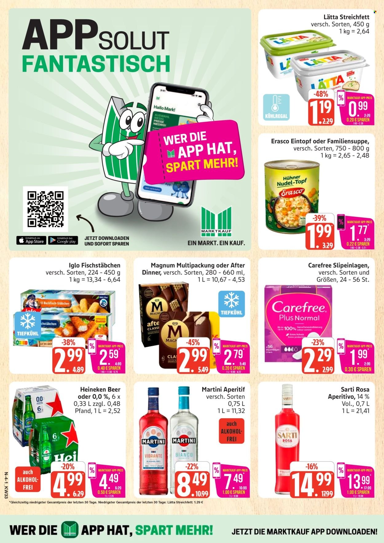 MARKTKAUF Prospekt - Ab Montag 10.08.2026