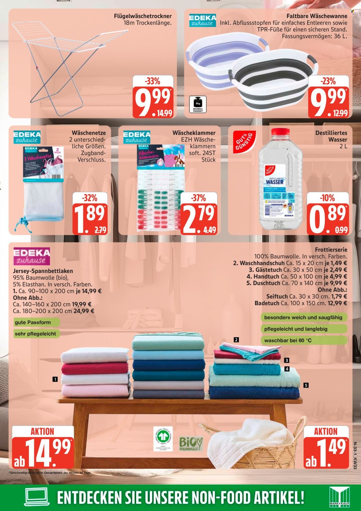 MARKTKAUF Prospekt - Ab Montag 10.08.2026