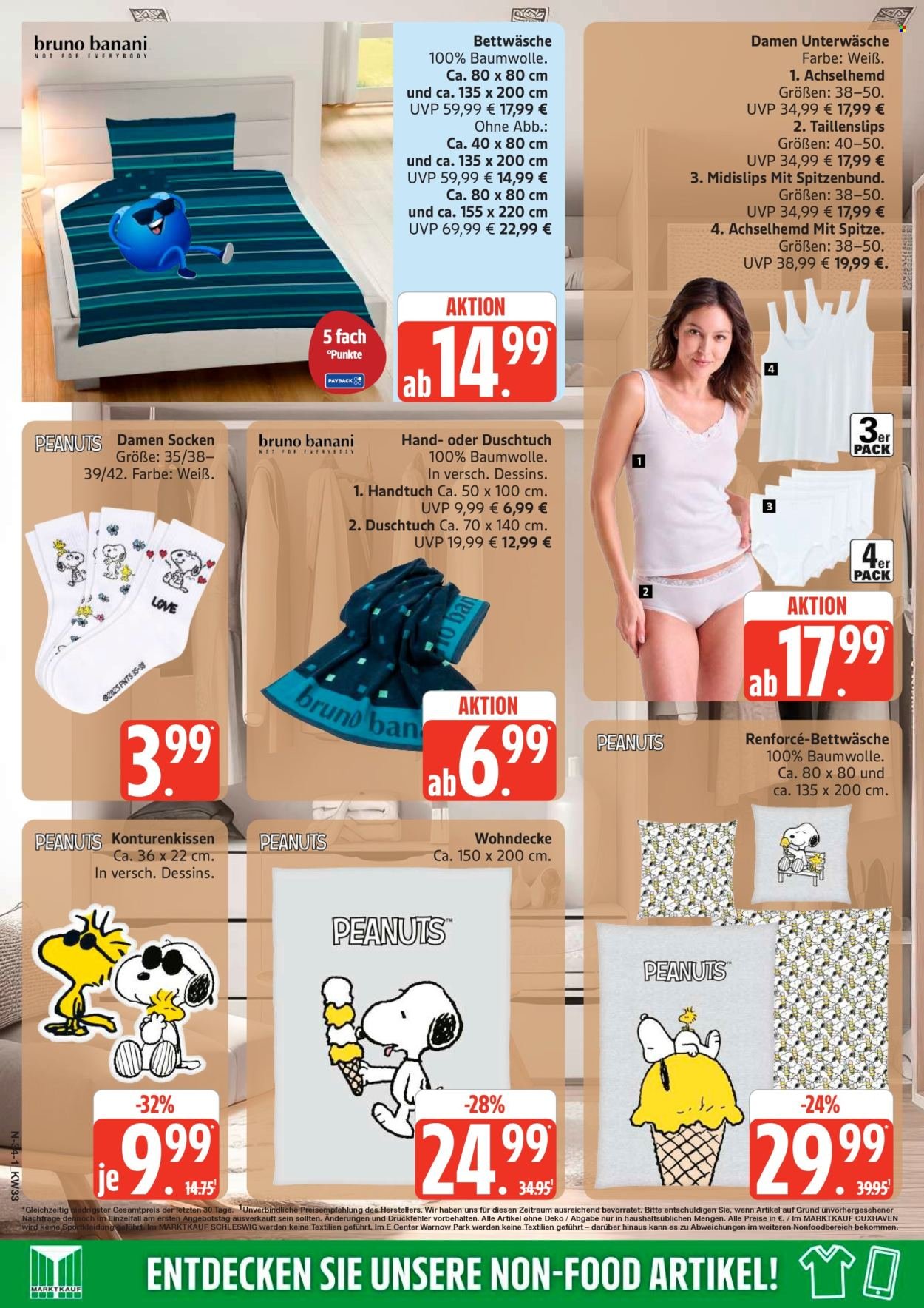 MARKTKAUF Prospekt - Ab Montag 10.08.2026
