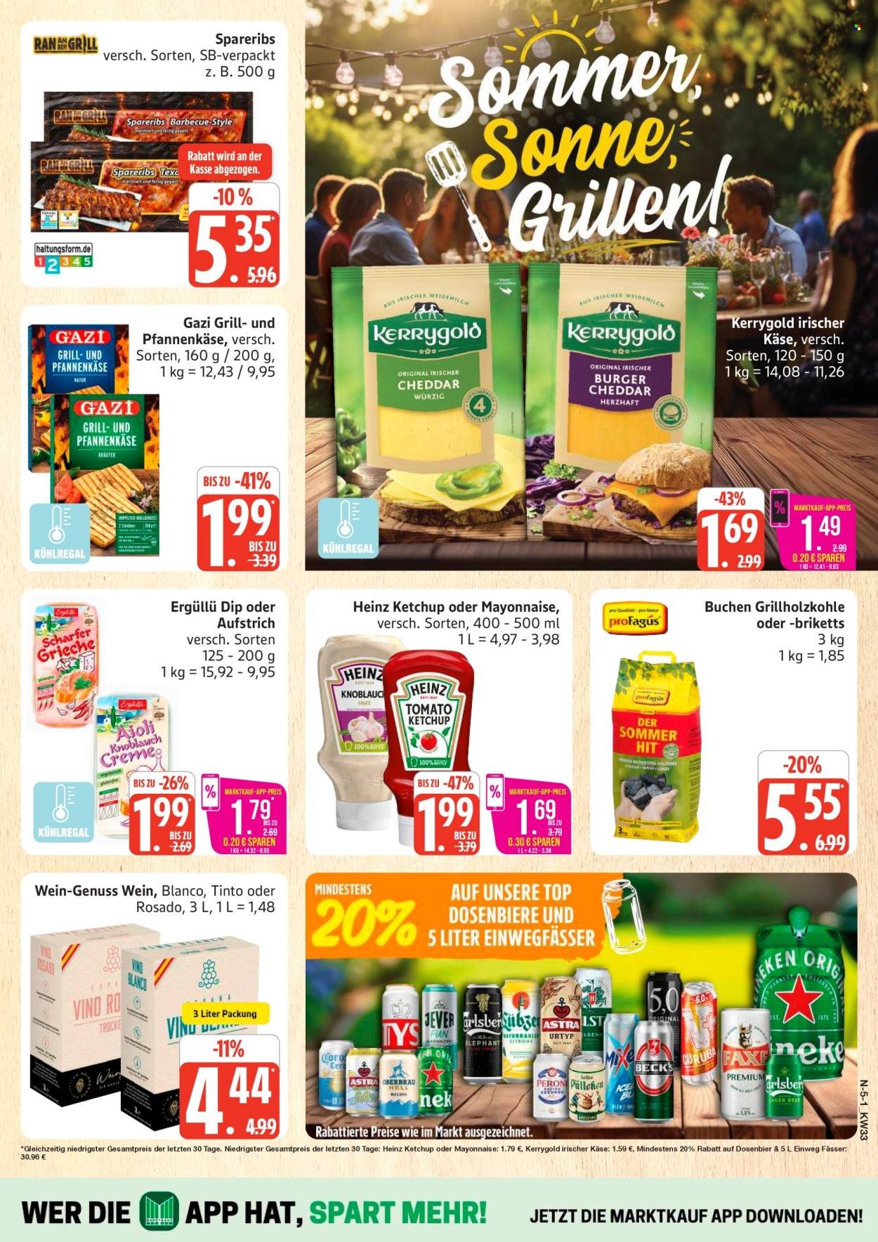 MARKTKAUF Prospekt - Ab Montag 10.08.2026
