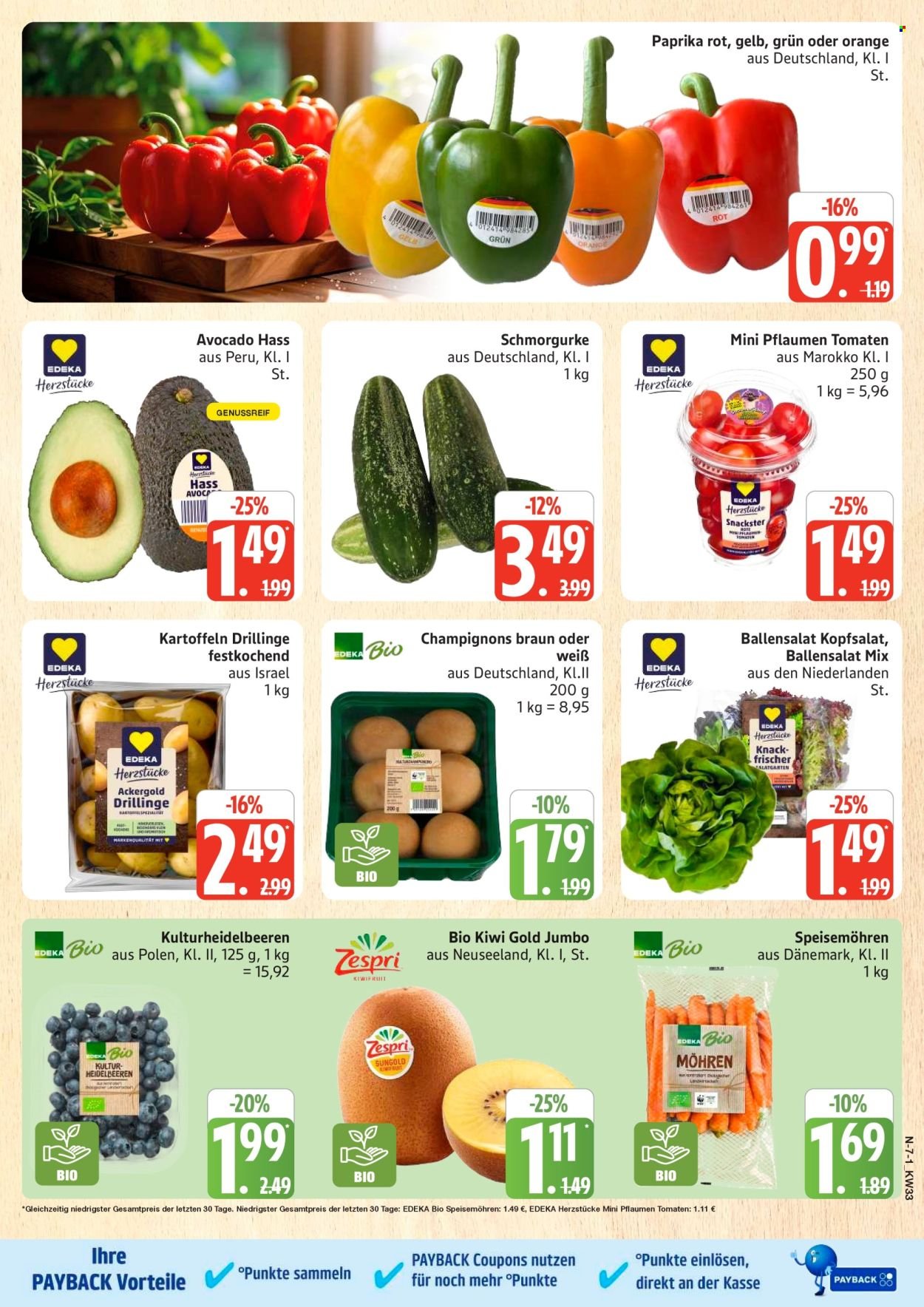 MARKTKAUF Prospekt - Ab Montag 10.08.2026