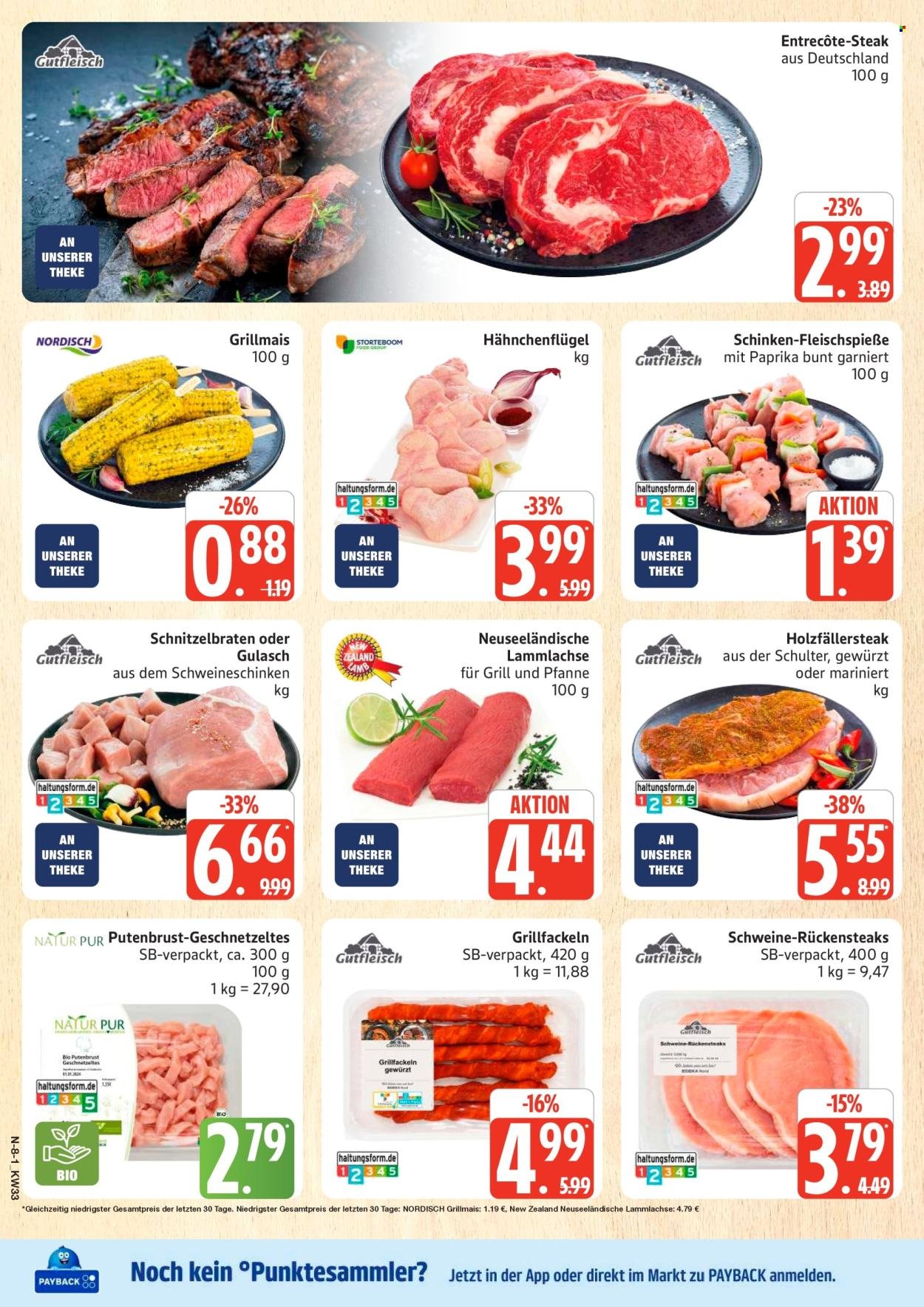 MARKTKAUF Prospekt - Ab Montag 10.08.2026
