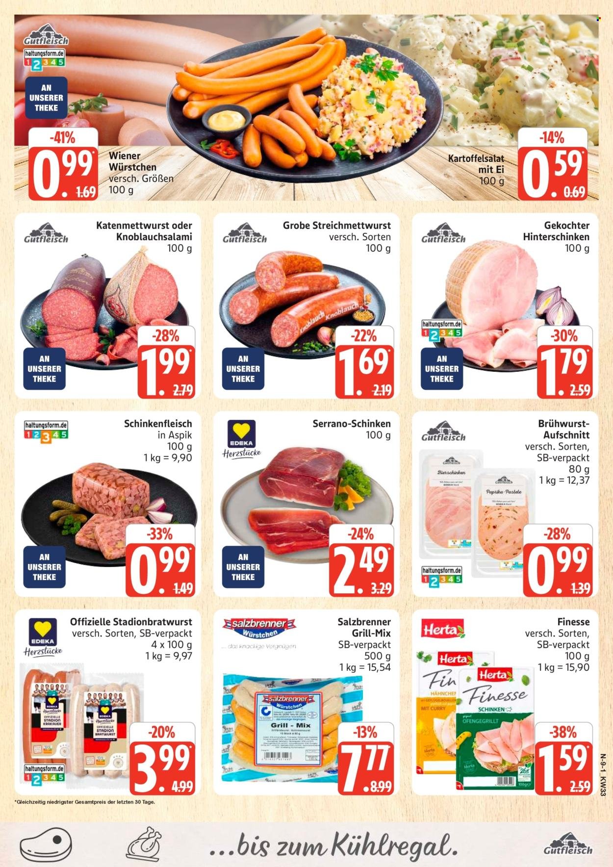 MARKTKAUF Prospekt - Ab Montag 10.08.2026