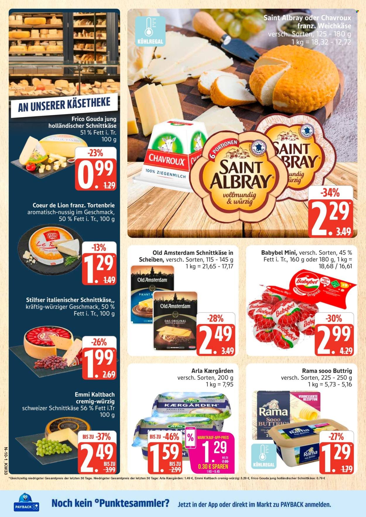 MARKTKAUF Prospekt - Ab Montag 10.08.2026