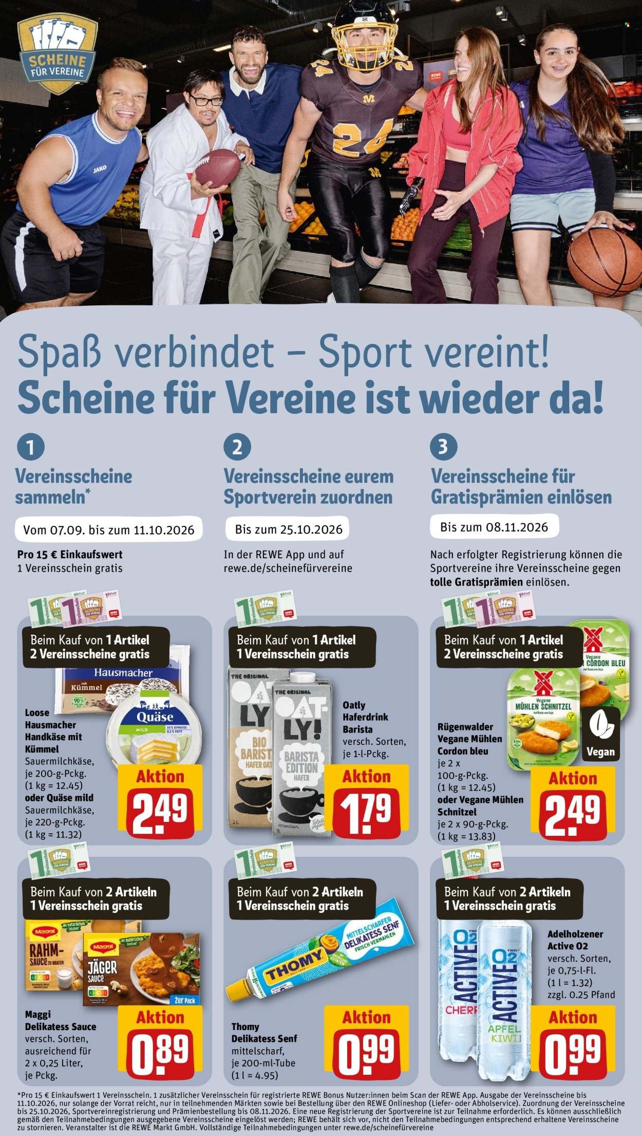 NAHKAUF Prospekt - Ab Montag 7.09.2026