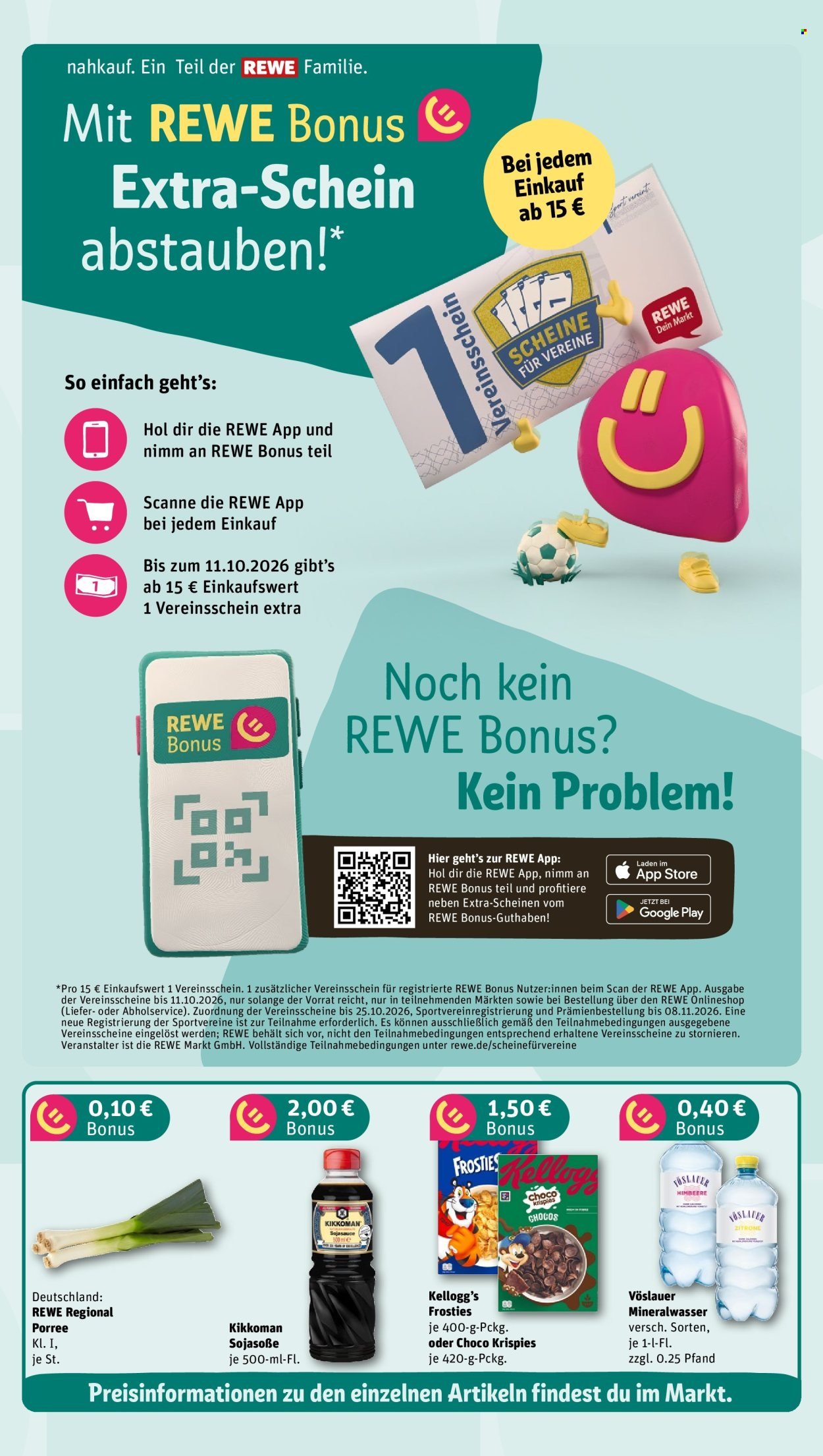 NAHKAUF Prospekt - Ab Montag 7.09.2026