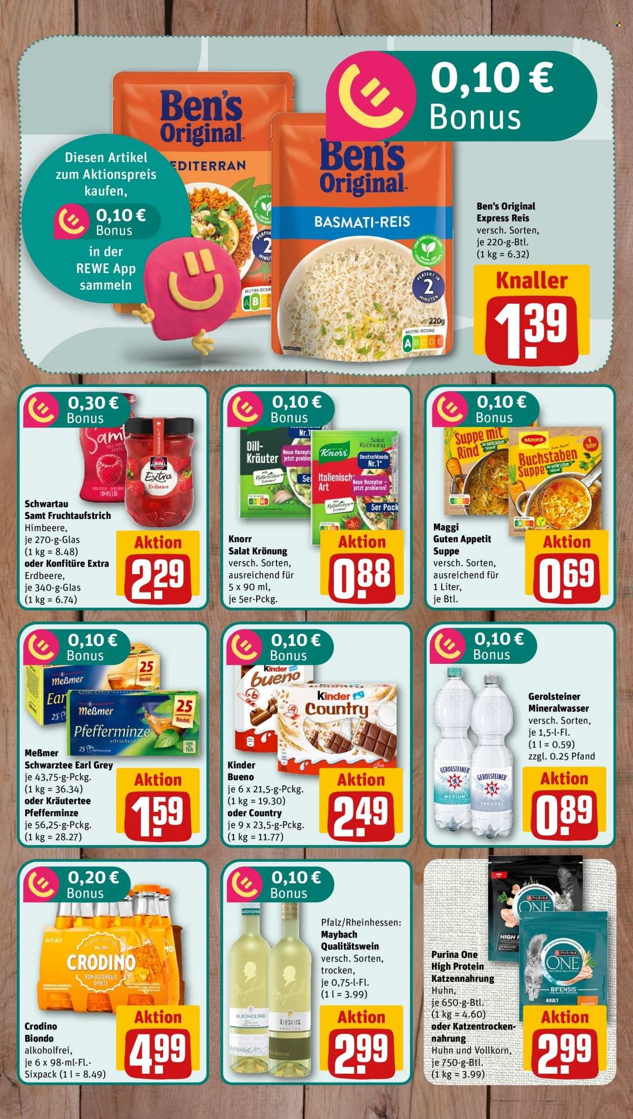 NAHKAUF Prospekt - Ab Montag 7.09.2026