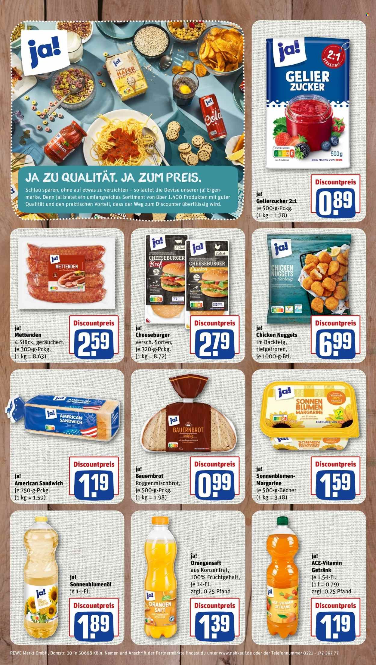 NAHKAUF Prospekt - Ab Montag 7.09.2026