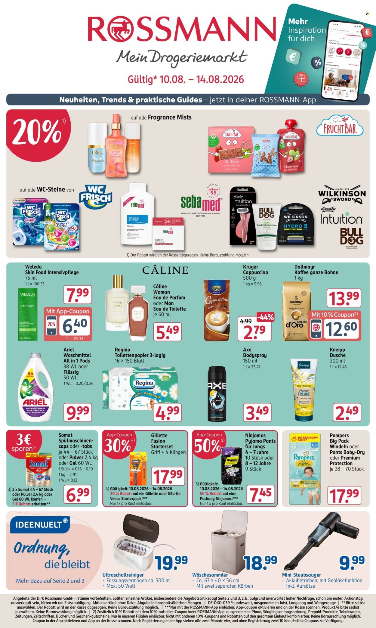 ROSSMANN Prospekt - Angebotsprospekt
