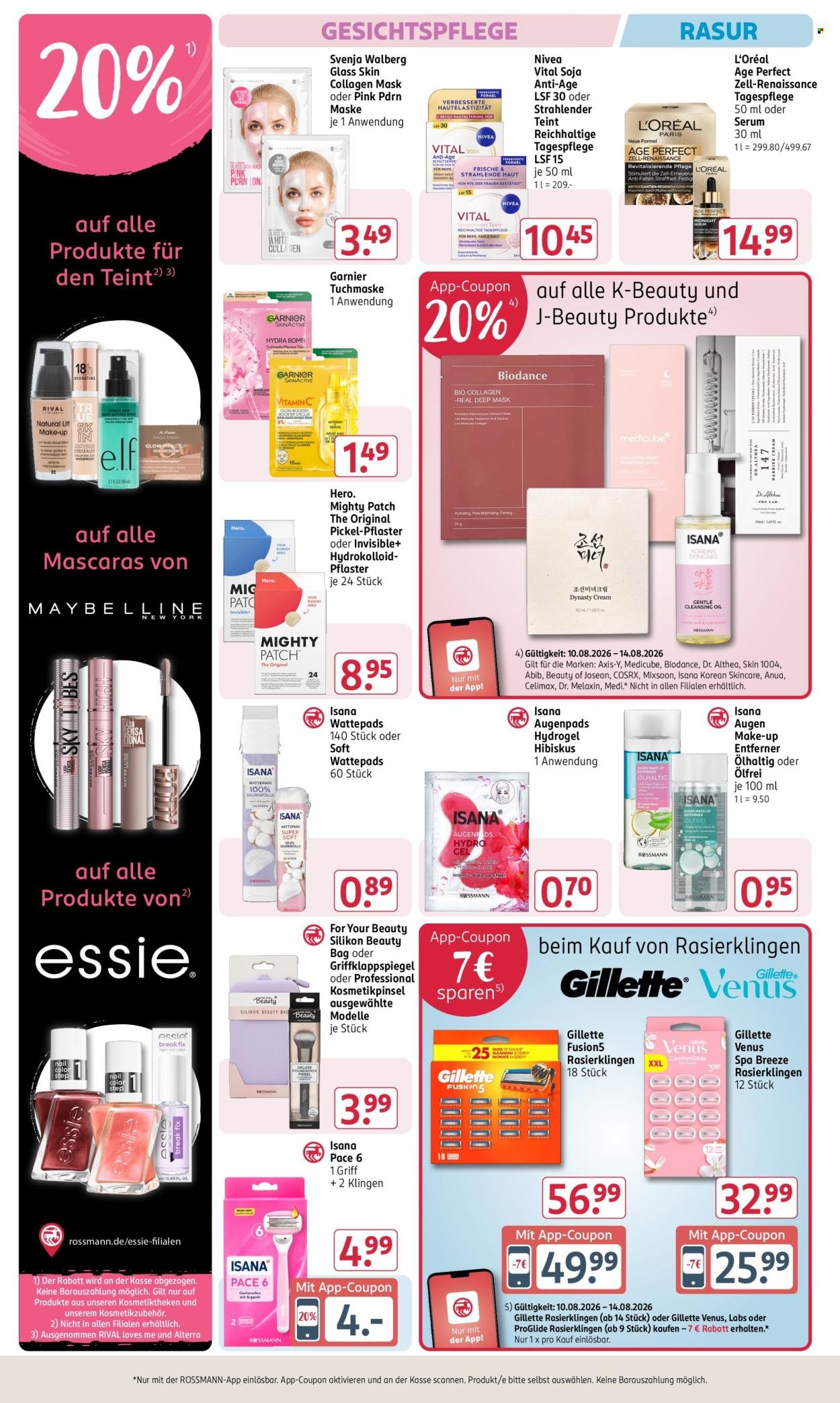 ROSSMANN Prospekt - Angebotsprospekt