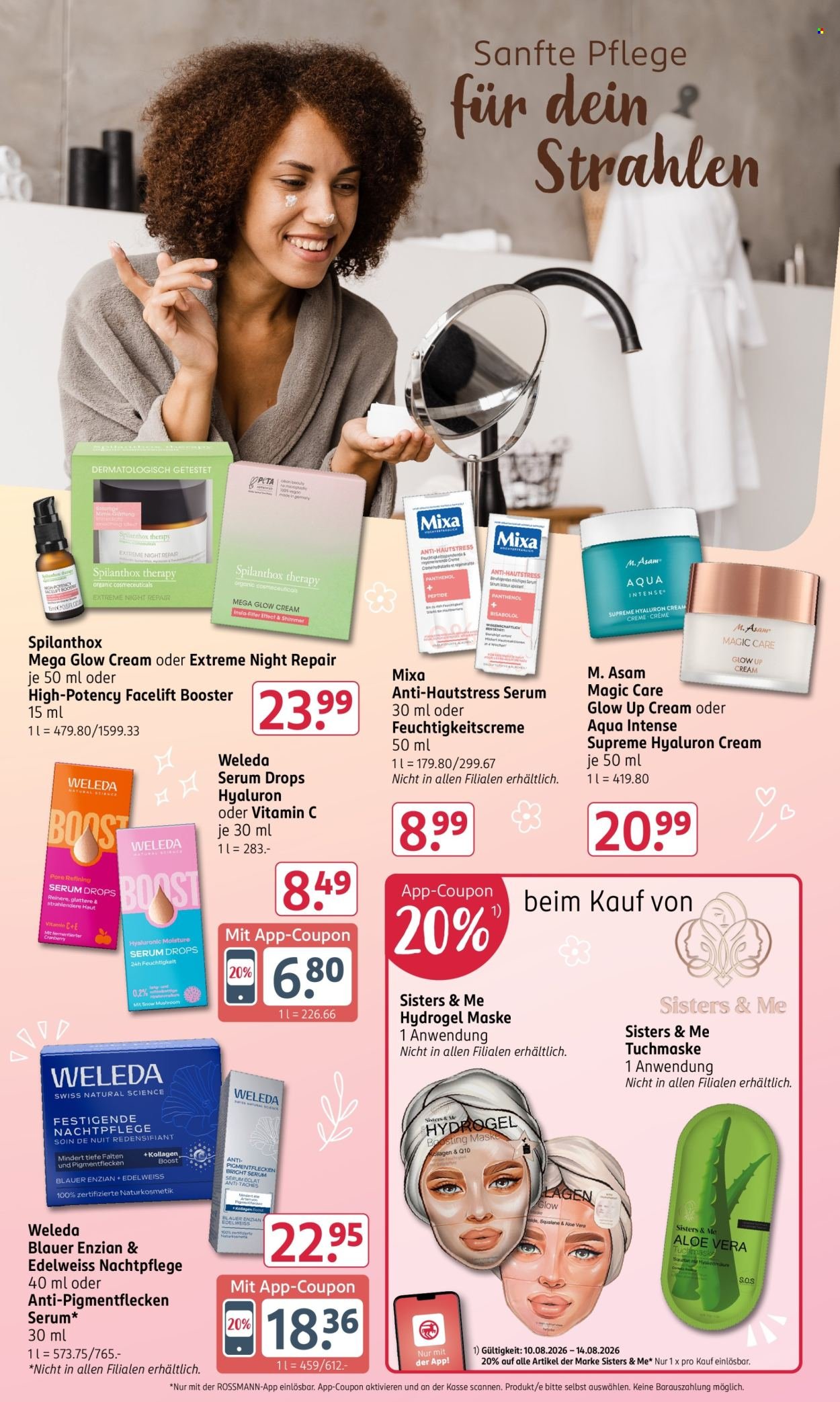 ROSSMANN Prospekt - Angebotsprospekt