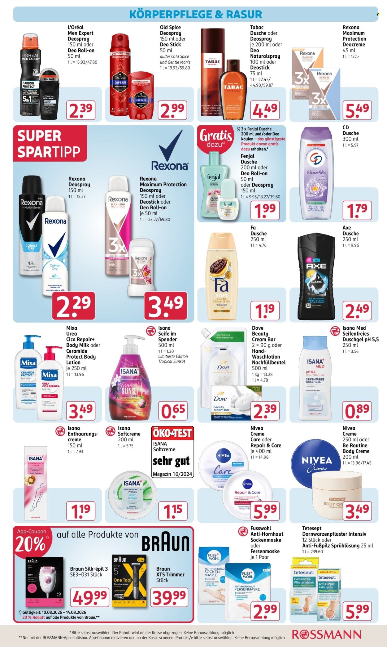 ROSSMANN Prospekt - Angebotsprospekt