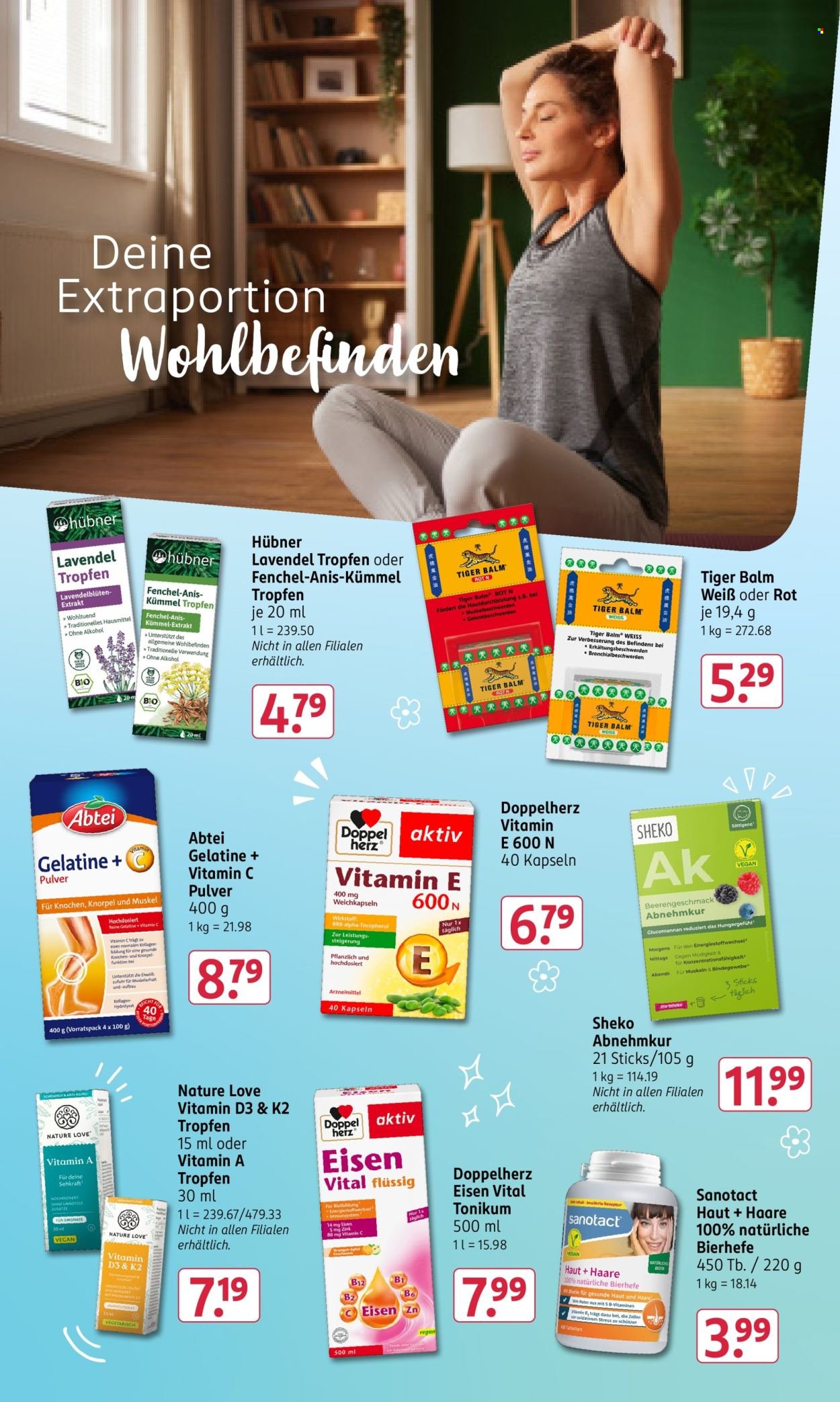 ROSSMANN Prospekt - Angebotsprospekt