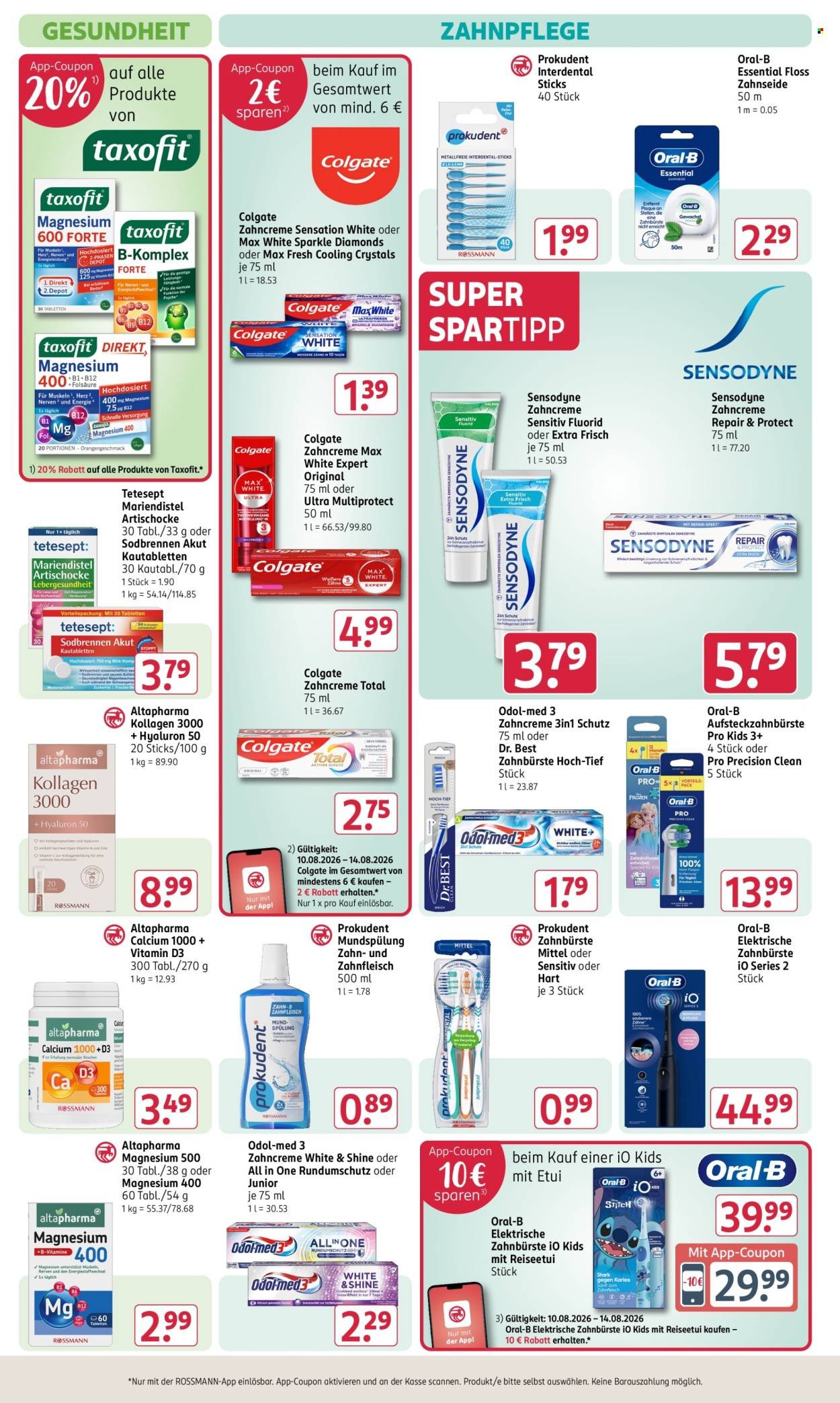 ROSSMANN Prospekt - Angebotsprospekt