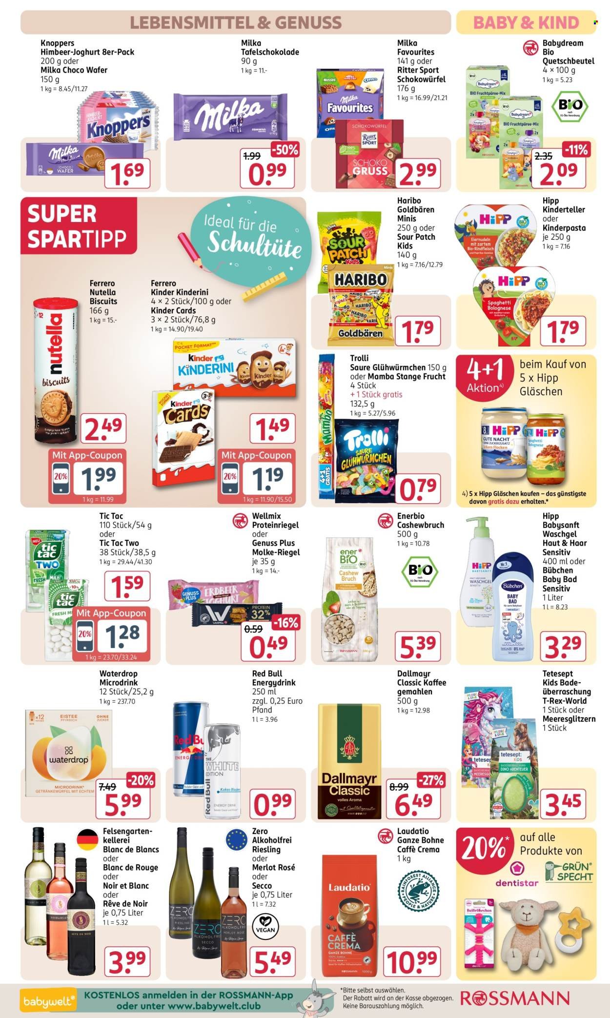 ROSSMANN Prospekt - Angebotsprospekt
