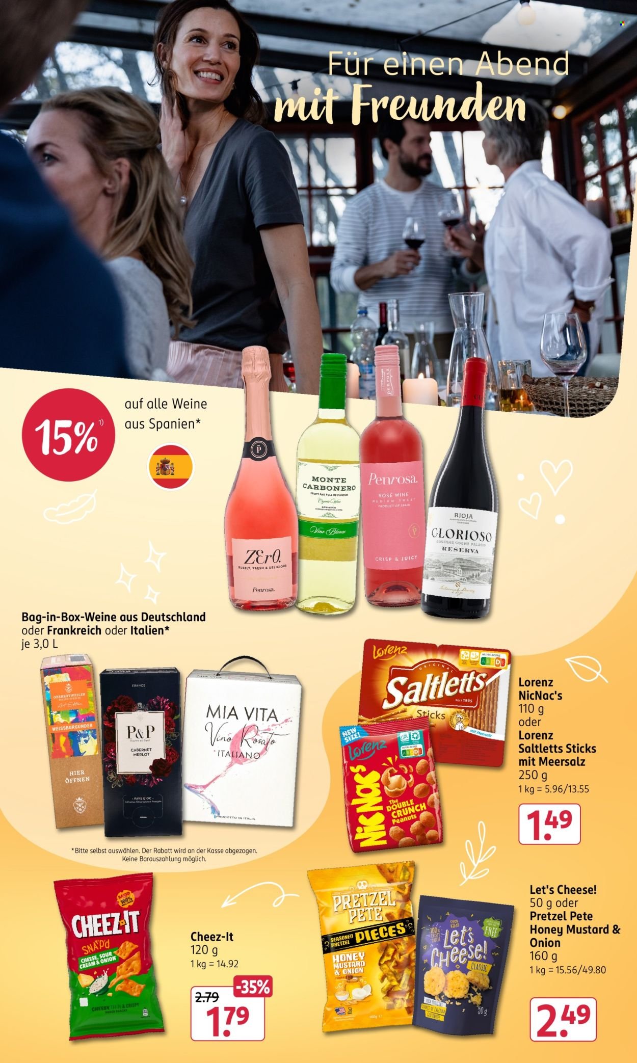 ROSSMANN Prospekt - Angebotsprospekt